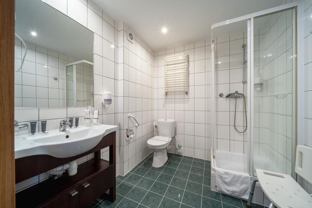 Hotel Gromada Medical Spa Буско-Здруй Экстерьер фото