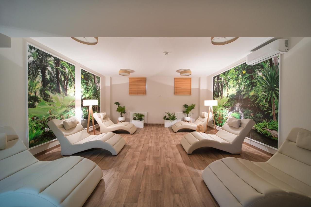 Hotel Gromada Medical Spa Буско-Здруй Экстерьер фото