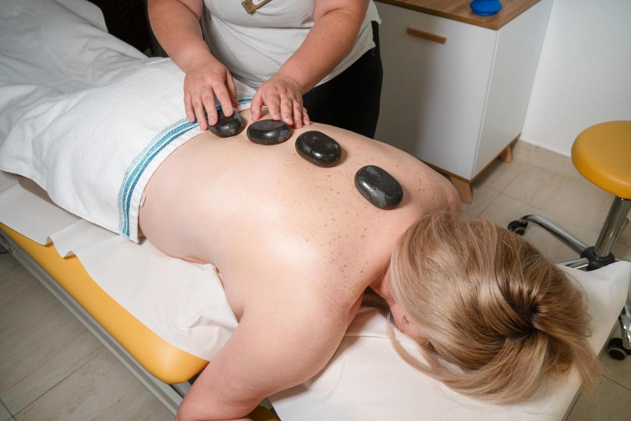 Hotel Gromada Medical Spa Буско-Здруй Экстерьер фото