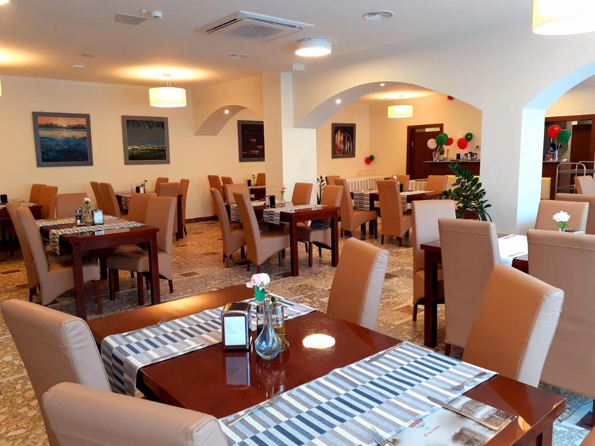 Hotel Gromada Medical Spa Буско-Здруй Экстерьер фото