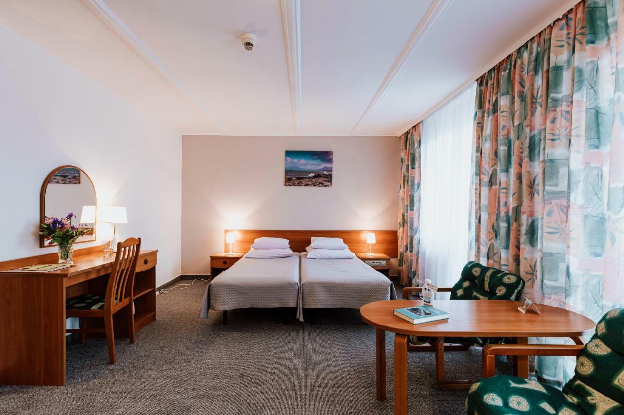 Hotel Gromada Medical Spa Буско-Здруй Экстерьер фото