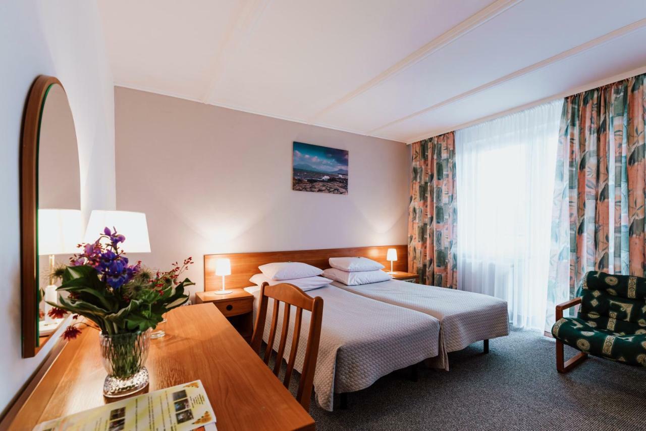 Hotel Gromada Medical Spa Буско-Здруй Экстерьер фото