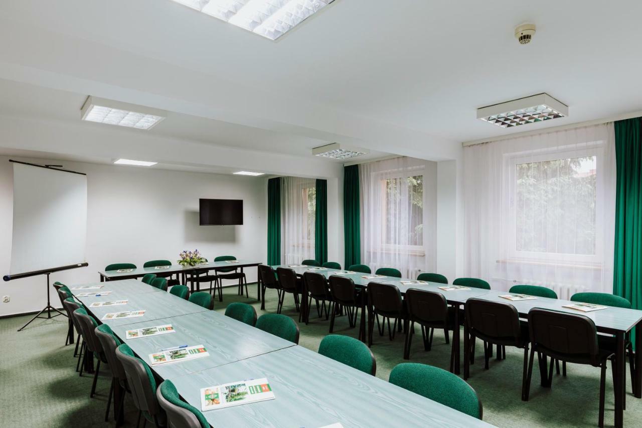 Hotel Gromada Medical Spa Буско-Здруй Экстерьер фото